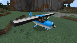 The minecraft name, the minecraft brand and the minecraft assets are. Planecraft Add On Plane Helicopter Minecraft Pe Mods Addons