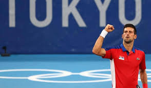 That was the end of the spaniard's resistance as djokovic raced to victory in an hour and 23 minutes. 5 Olnhoyz Wzim