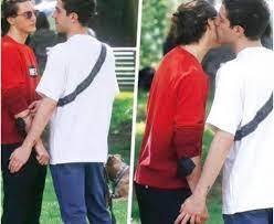 Tommy e tommy vengono sorpresi mentre si tengono per mano, si scambiano un tenero bacio, un sorriso, si passano le dita fra i capelli. Tommaso Stanzani La Reazione Dopo Le Accuse A Zorzi Non Ci Sono Parole
