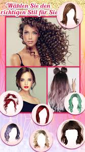 Mit dieser frisur bin ich nicht sehr extravagant, denn sie ist eine der beliebtesten frisuren in langhaarkreisen: Frisuren App Fur Frauen Fur Android Apk Herunterladen