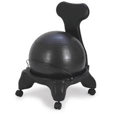 exercise ball balance chair fitness office yoga workout health posture back pump exercise ball chairs balance ball chair ball exercises
