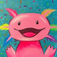 Axolotl Fiesta event in South Barrington, IL