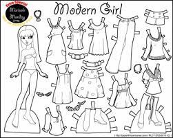 Shop cut out doll & more. Printable Paper Dolls Free Paper Dolls And Clothes For Kids Paper Dolls Free Printable Paper Dolls Paper Doll Template