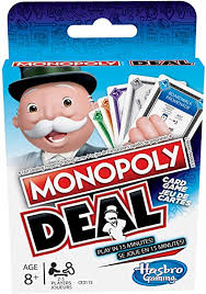 Target carries monopoly card game and all the latest and hottest toys for the upcoming season. Monopoly Deal Card Game Card Games Amazon Canada