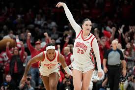 No. 8 Ohio State prepares for Wisconsin in Pink Game