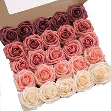 We did not find results for: Ling S Moment Artificial Flowers Fragrant Burgundy Ombre Colors Foam Rose 5 Tones For Diy Wedding Bouqu Foam Roses Diy Wedding Bouquet Silk Flower Arrangements