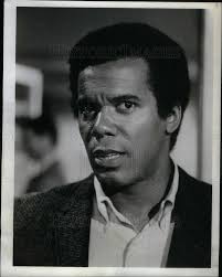 1969 Press Photo Robert Hooks American Actor Films TV