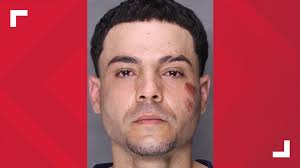 Lebanon man facing charges after allegedly robbing two stores at knife  point