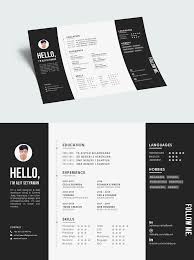 Free Landscape Cv Resume Template In 2020 Creative Cv Template Resume Design Creative Cv Design Template