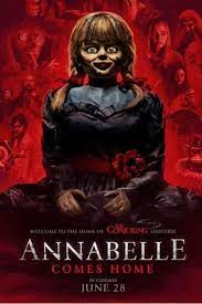 Annabelle Comes Home 2019 Assistir Filmes Gratis Dublado Filmes Assistir Filmes Gratis
