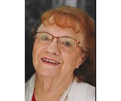 Patricia Buckley Obituary (1933