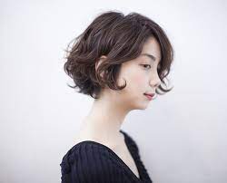 human おしゃれまとめの人気アイデア pinterest 栄里 パーマスタイル ボブパーマ ボブヘア