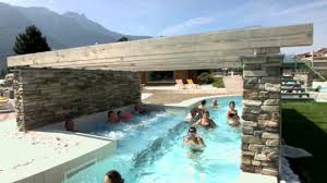 Pas de réservation pour l'accès aux piscines ni de temps limité les bains de saillon et son complexe hôtelier 4* vous invitent à vivre une expérience unique au. Bains De Saillon Concours Souriez Fitness Youtube