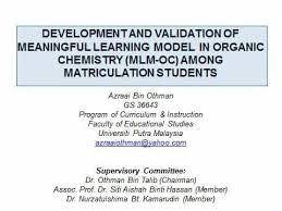 Proposal penelitian dibuat untuk mengusulkan penelitian skripsi atau proyek pendanaan. Good Example Viva Presentation Fep Ukm Phd Postgraduate Facebook