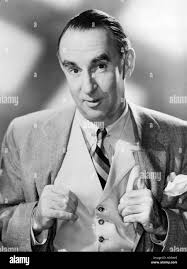 THE MAYOR OF HOLLYWOOD, Walter O'Keefe, 1952 Stock Photo