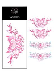 Glow-in-the-Dark Anime Tattoos for Womens Cosplay Costumes in Cambodia at  KHR 186622, Rating: 5