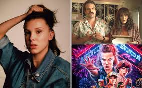 Actor millie bobby brown arrives at the 2020 screen actors guild awards in los angeles. Stranger Things Millie Bobby Brown Winona Ryder Massive 16 Other Make It To Emmys 2020 Submission