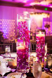 Fuchsia Purple Wedding Submerged Orchids Www Significanteventsoftexas Com Purple Orchid Wedding Purple Wedding Purple And Gold Wedding