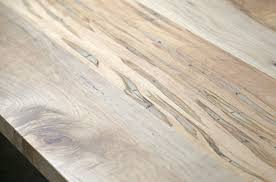 Diy laminated adhesive flooring applied to the top of our table! Custom Made Communal Tables In Solid Wood New York Sentient