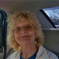 Bonnie Sturdivant Watkins Obituary