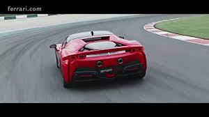 Unbeknownst to the filmmakers, 8 year old lucas was. Ferrari Sf90 Stradale Commercial Youtube