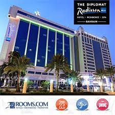 Book The Diplomat Radisson Blu Bahrain With 24x7rooms Com Www 24x7rooms Co Uk Diplomat Radisson Blu Bahrain Top Hotels Sightseeing Hotel