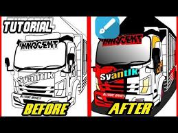 Kali ini kita akan membuat vector truk canter di pc, gambar tersebut bisa di jadikan mod game busid. Cara Membuat Vector Truck Android Memberi Warna Pada Line Art Truk Nmr71 Syantik Simpel Youtube Di 2021 Konsep Mobil Pengeditan Foto Desain Logo