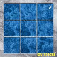 Gạch mosaic gốm cao cấp viên 100*100mm CNS- MHG10188