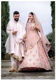 Anushka Sharma Virat Kohli Wedding Virat Kohli And Anushka Fashion Virat And Anushka