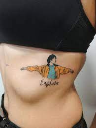Tattoo Jungkook Tattoobts Euphoria Euphoria Tattoo Bts Tattoos Jungkook Tattoo