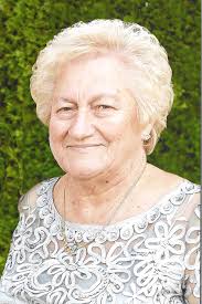 Obituary information for Rosanna Petraroia