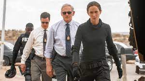 Emily blunt plays the part of the fbi agent assigned to the task force. In Sicario Emily Blunt Takes On A Dark War On Drugs Wsj
