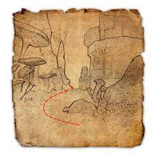 Eso Blackreach Greymoor Caverns Treasure Map 2 Blackreach: Greymoor Caverns Map - The Elder Scrolls Online (Eso)