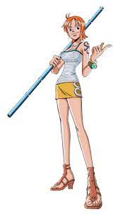 One Piece Cat Burglar Nami Characters Tv Tropes
