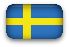 Some emoji implementations represent combinations of two regional indicator letters as a single flag symbol. Animated Sweden Flag Svenska Flagga Swedish Clipart