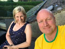 Stuart O'Hara is fundraising for Sue Ryder