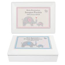 First published on wednesday 3 august 2016 last modified on friday 18 december 2020. Personalised Baby Wooden Keepsake Box By Sassy Bloom As Seen On Tv Notonthehighstreet Com