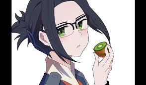 At myanimelist, you can find out about their voice actors ikuno (code:196) has a very calm and collected personality. Hd Wallpaper Anime Darling In The Franxx Ikuno Darling In The Franxxx Wallpaper Flare