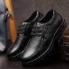 These shoes are often made of a leather or canvas upper to help release heat and moisture from your feet. 3