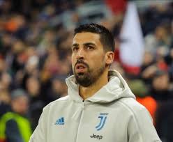 Последние твиты от sami khedira (@samikhedira). Hertha Set To Sign Sami Khedira
