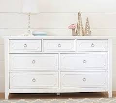 Bedroom Dressers Baby Dressers White Dressers Extra Wide Dresser Shabby Chic Dresser White Dresser Bedroom
