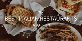 Italian street food and traditional dishes can be found throughout the alleyways of firenze and today we are showing you the best places to eat while. 11 Best Italian Restaurants In Austin A Taste Of Koko
