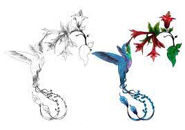 So go ahead and choose the one that suits your personality completely. 38 Hummingbird Tattoo Designs And Ideas