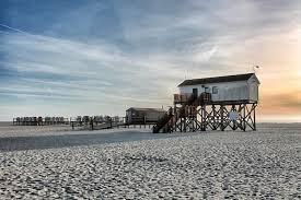 7 Tipps Fur Ein Wochenende In St Peter Ording An Der Nordsee Urlaub Nordsee Nordsee Ording