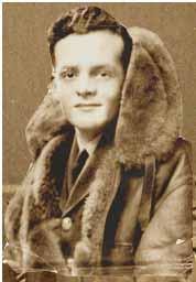 IN MEMORY OF THE LAST CREW of LANCASTER BOMBER W4270