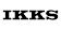 GROUPE IKKS - Logo