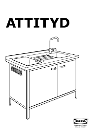 Small kitchen unit kitchen ideas studio apartment kitchen units kitchen storage units ikea kitchen all in one. Attityd Mini Kitchen White Light Grey Ikeapedia