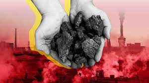 Climate Change China S Coal Addiction Clashes With Xi S Bold Promise Financial Times