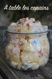 Epingle Sur Salade