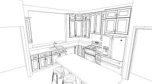 This is a perfect option for kitchens that are in the shape of an l. L Shaped Kitchen Layout Designs Cabinetselect Com